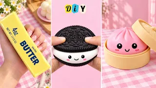 I Made 6 VIRAL TikTok Squishies! π DIY Squishy Ideas You Need to Try