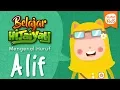 Download Lagu Asyik ... Belajar Hijaiyah: Mengenal Huruf Alif
