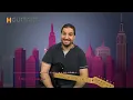 Guitar Lessons: Learn New York with You by Phone