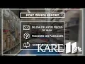 New report outlines post office problems