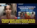 Lagu 🔴Nekat Jadi Pramugari Gadungan gegara Ingin Banggakan Orang Tua, Nisya Dapat Beasiswa Pendidikan