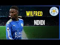 Wilfred Ndidi Crazy Defensive Skills Amazing Tackles Lester
