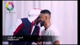 الفيديو الكامل ل رقصة سالم الدوسري دندنها