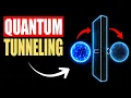 How Quantum Tunneling Allows Particles To Pass Through Barriers