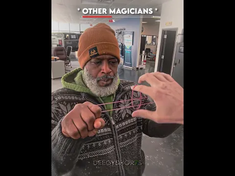 Other Magicians Vs Zach King ☠️