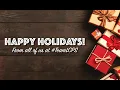 Happy Holidays 2020 from