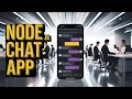 Building a Real Time Chat App with Nodejs Source Code on GitHub