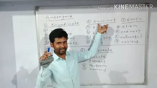 words and phrases part 1