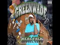 Greenwade - Real Talk No Pill Talk 2016 Full CDr Album Nashville Tennessee