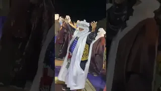 عرس الطوارق في النيجر 2022 