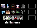 Download Lagu Deltarune Chapter 3\u00264 - All Boss Themes