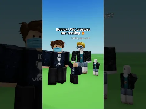 roblox mini-you animation👬