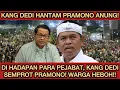 Download Lagu WARGA BERI KESAKSIAN! KANG DEDI RUJAK PRAMONO ANUNG DI HADAPAN PEJABAT PEMERINTAH?! SUMPAH MALU!!!