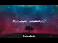 Download Lagu Dominion-Skillet (Lyrics video)