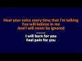 Download Lagu Garbage - #1 Crush - Karaoke Instrumental Lyrics - ObsKure