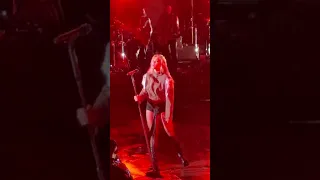 why is she still here by rene rapp at red rocks 9 23 25