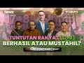 Download Lagu 🔴LIVE Tuntutan Rakyat (17+8) Berhasil atau Mustahil? | iNTERUPSI (04/09)