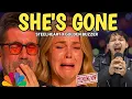 Download Lagu Global Got Talent | Simon Cowell Cried When he heard The song She's gone an extraordinary voice 