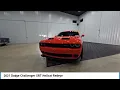 2021 Dodge Challenger SRT Hellcat Redeye Elkhart IN E596344