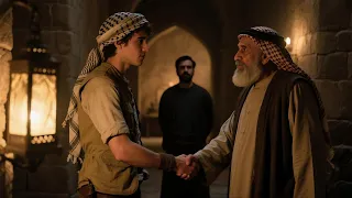 قصة الفلاح الذي ظلم زوجته فهربت إلى البرية ثم عادت سيدة العدل ت عيد لكل ظالم حسابه 