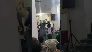 مزمار تحدي بين المجنون والعاقل موت ضحكه 