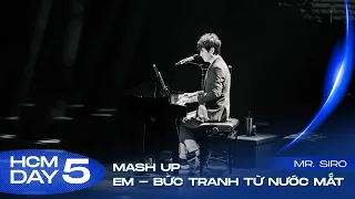 Mashup Em - Bức Tranh Từ Nước Mắt