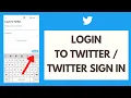 Twitter Login Login to Twitter www twitter com login