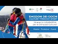 Download Lagu EMOZIONE DEI GIOCHI - CULTURE THROUGH SPORT