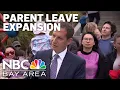 San Francisco expands paid parental leave eligibility for workers