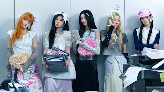 illit not cute anymore speed up 