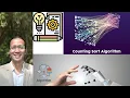 Counting Sort Explained Efficient Integer Sorting Algorithm Data Structures Algorithms