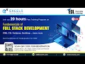Fundamentals of Full Stack Development EDL Day 2