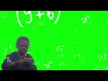 Calculator Math Guy Green Screen MEME with sound