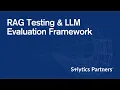 AI Validation with NIMBUS Uno RAG Testing LLM Evaluation GenAI Model Validation Explained