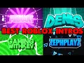 Download Lagu Best Roblox Youtubers Intros (2020)
