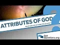 What are the attributes of God