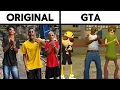 Download Lagu MC Xangai Menina Do Job vs MC Menor jp Menina De Vermelho vs MC Collin / Original vs GTA
