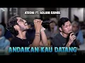 Download Lagu ANDAIKAN KAU DATANG  - KOES PLUS | LIVE NGAMEN MENOEWA KOPI BY ASTRONI SUAKA, ADLANI RAMBE