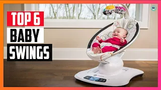 Download 6 Best Baby Swing in 2022 || for Newborn \u0026 Infants MP3