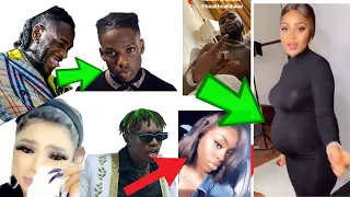zlatan ibile settles the matter burna boy artiste shades rema bobrisky brags regina daniels