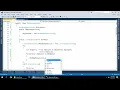 WPF VM 12 Create Service Using EntityFramework