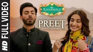 official preet full video song khoobsurat jasleen royal sonam kapoor