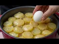 Download Lagu Alleen aardappelen en eieren! Het is zo lekker dat ik het bijna elke dag maak! 3 Perfecte recepten!