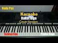 Download Lagu #Karaoke Lagu~baku jaga~Pasha ungu~(Karaoke Version) #Nada Pria