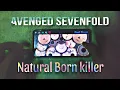 Avenged Sevenfold - Natural Born Killer (Real Drum Cover)