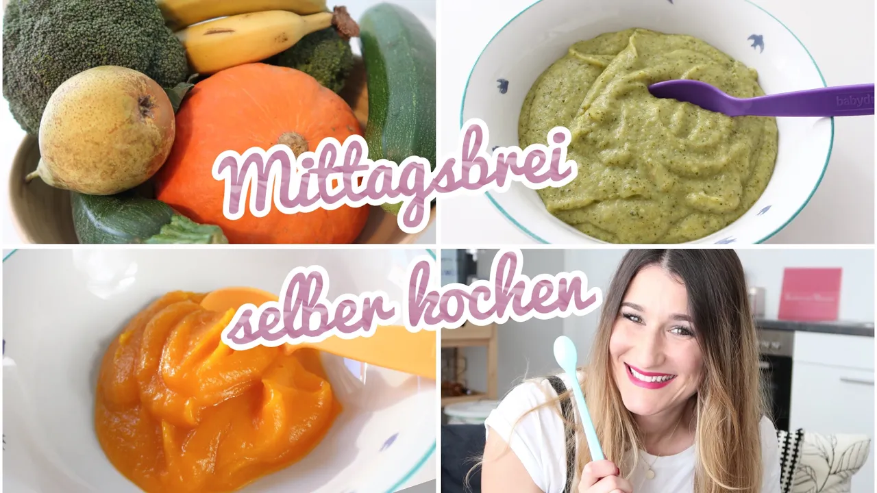 Mein unendlicher Speiseplan 😋🍴 | Das komplette Konzept 🙌🏼| mamiblock