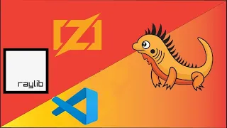 Create a window with Zig and Raylib Zig Raylib setup - windows