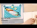 ZIPIT Wildlings 3 Ring Pencil Case