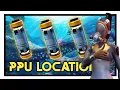 parallel processing unit fragment location Below Zero Guide