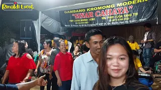 Download JAIPONG GAPLEK - GAMBANG KROMONG MODERN SINAR CAHAYA || KEMANG 20 MEI 2023 MP3